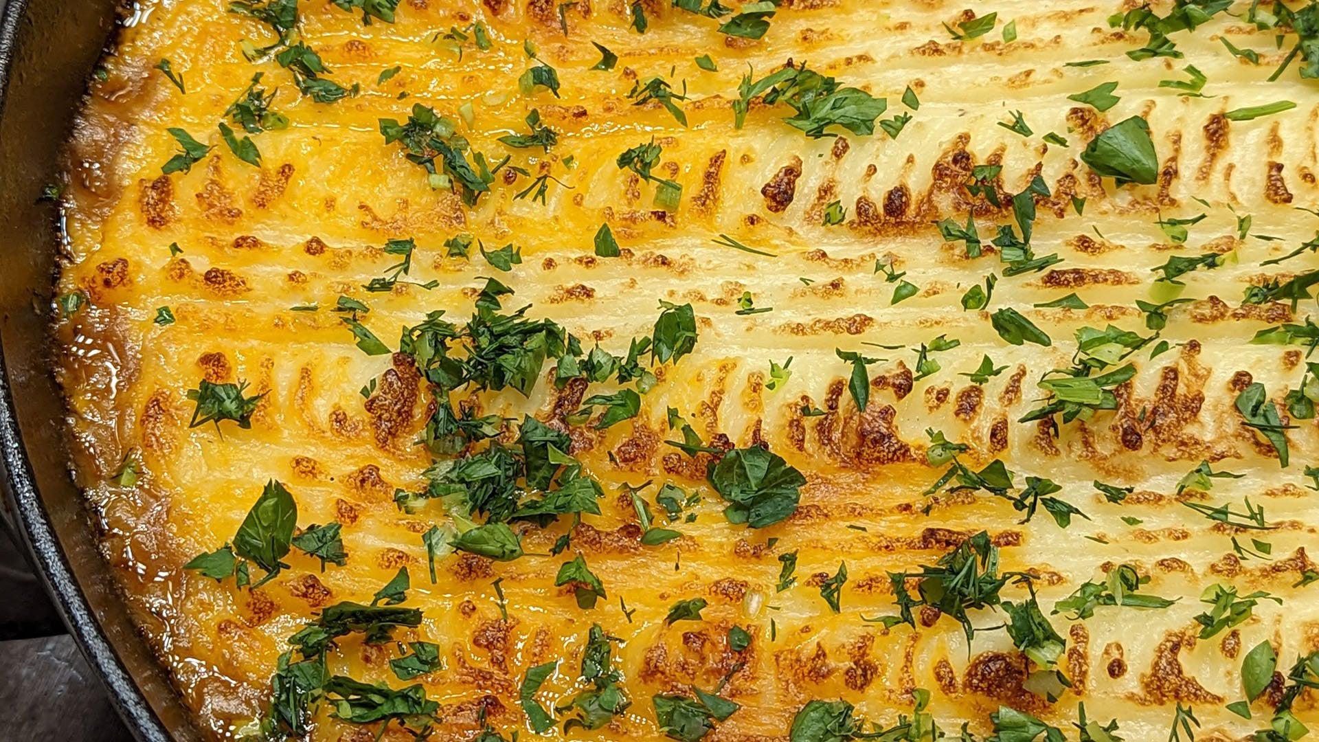 Cottage Pie