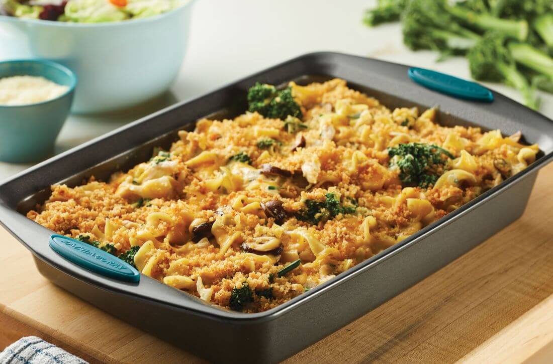 Chicken Divan Casserole