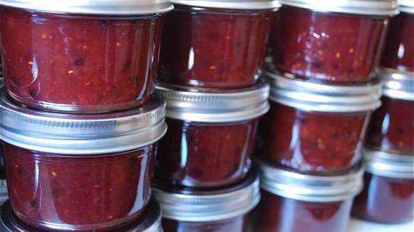 Homemade Jam