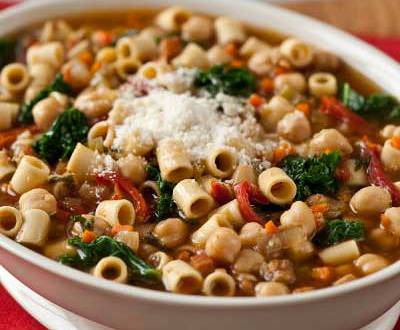 Midwinter Minestrone