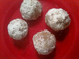 Pecan Balls