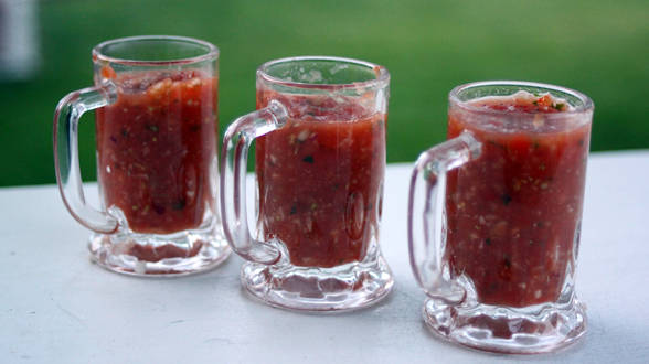 San Marzano Gazpacho