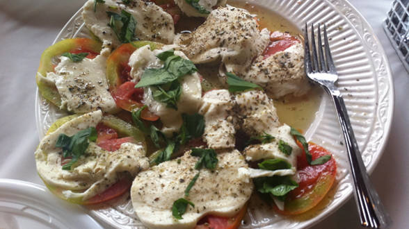 Caprese Salad