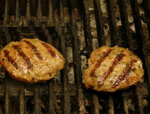 Parsley Meatloaf Sliders