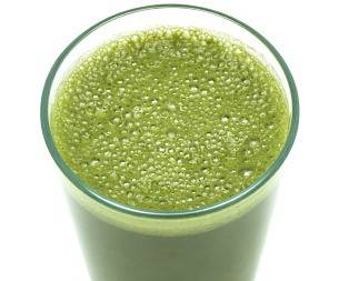 Parsley Juice