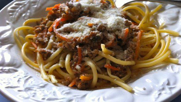 Double-Meat White Ragu