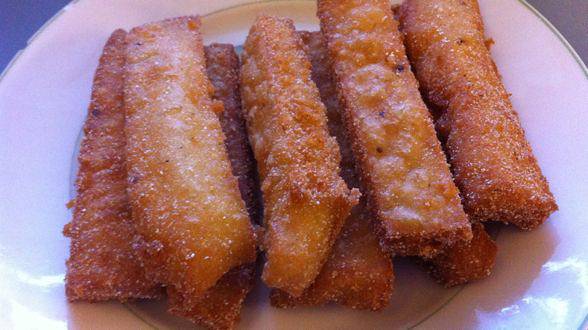 Polenta Fries