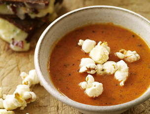 Veggie Tomato Soup