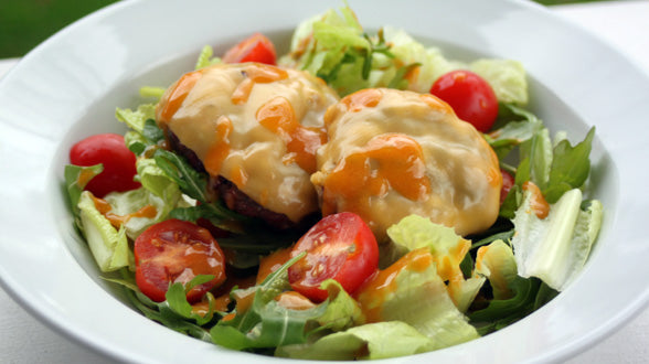 Cheeseburger Salad