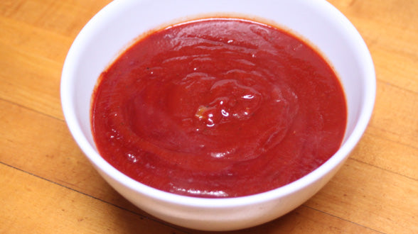 Whiskey BBQ Sauce