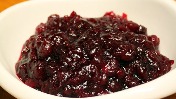 Cranberry Sauce