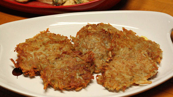 Potato Pancakes