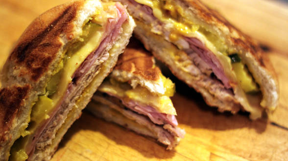 Cuban Sandwiches