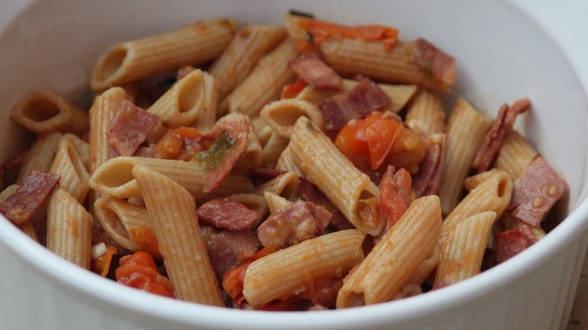 BLT Penne