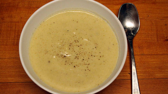 Cream of Celery Soup