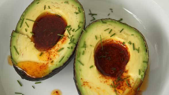 Chili Lime Avocados