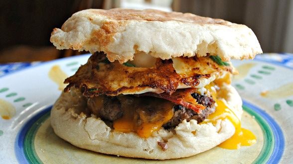 Brunch Burgers