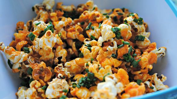 Buffalo Popcorn