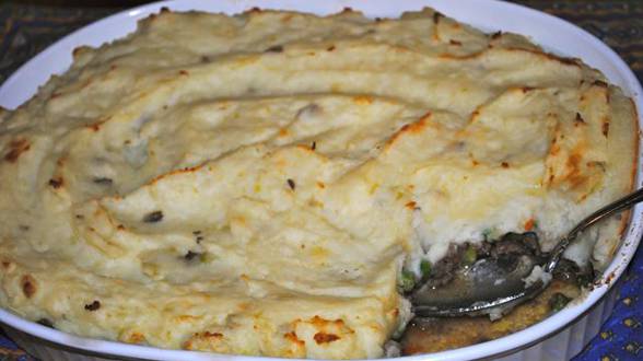 30 Minute Shepherd's Pie | Rachael Ray