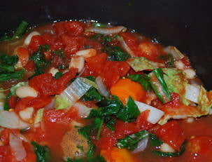 Mighty Minestrone