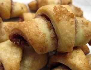 Cinnamon Rugelach