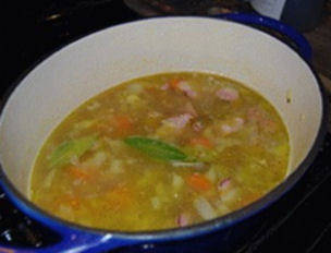 Lentil Soup