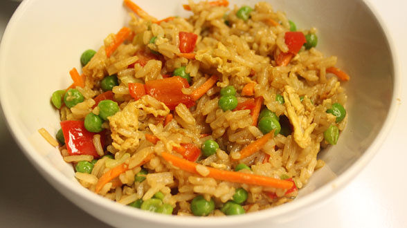 Special Fried Rice