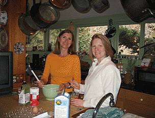 Grandma Kirstine's Butter Cookies