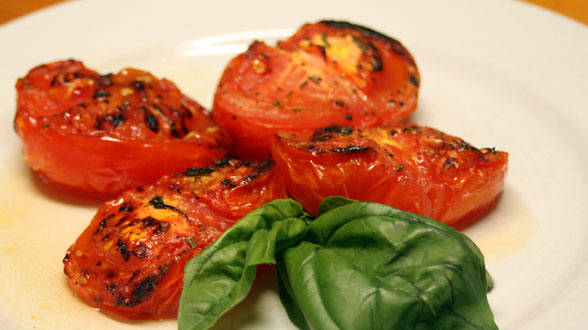 Roasted Tomatoes