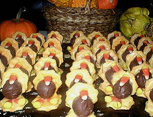 Turkey Treats