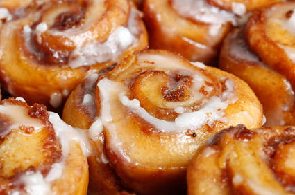 Cinnamon Rolls