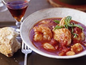 Seafood Stoup Fra Diavolo