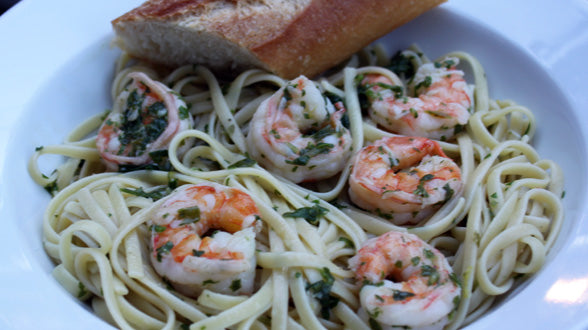 Scampi Verde