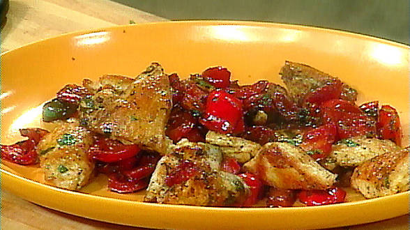 Chicken Scarpariello