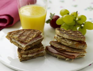 Monty Cristo Waffle 'Wiches