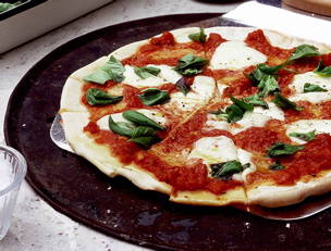 Pizza Margherita