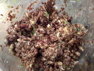 Quinoa Salad