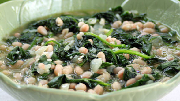 Beans and Greens