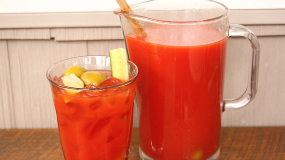 Bloody Maria  aka Spanish Bloody Mary