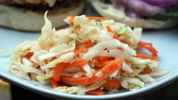 Citrus Slaw