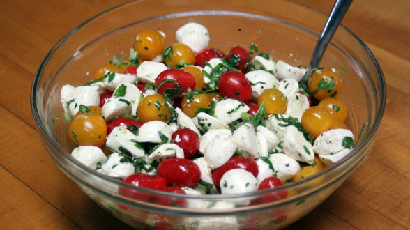 Mozzarella Salad