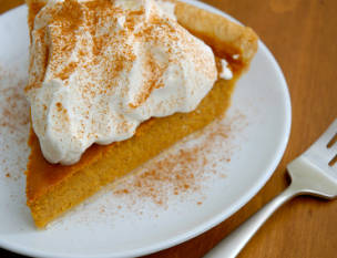 Sweet Potato Pie