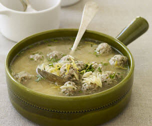 Greek Wedding Soup