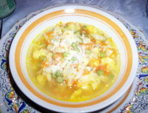 Caulilflower Soup