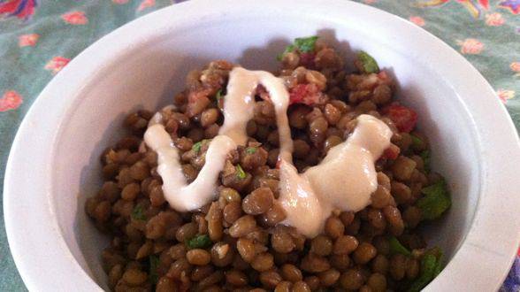 Lentil Salad