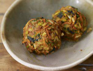 K-9 Ingredient Meatballs