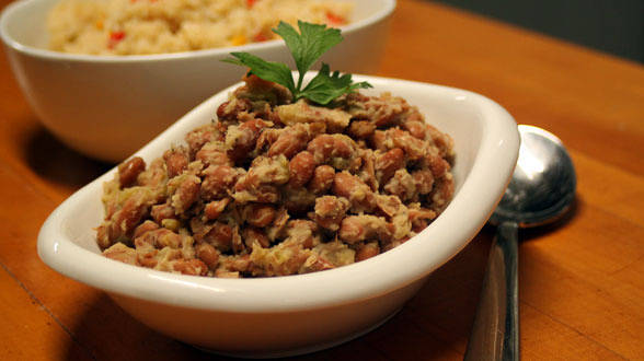 Refried Pinto Beans