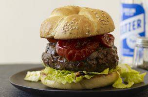 Burgers all'Amatriciana