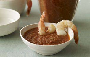 Smoked Paprika Gazpacho