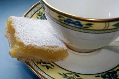 Lemon Squares